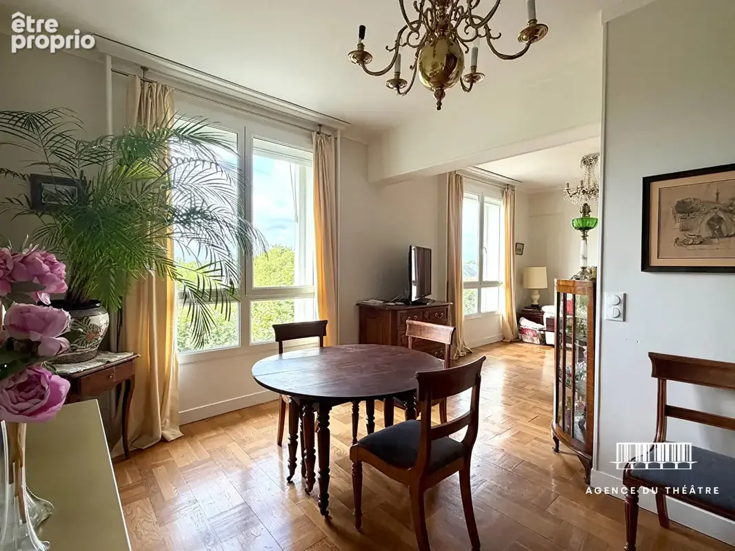 Rare à la vente - caen - f3 + de 70 m² - photo 3