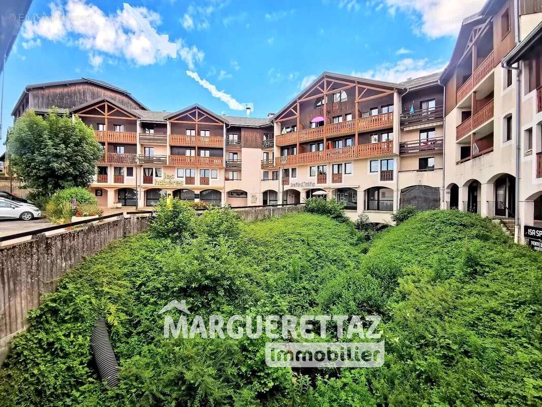 Appartement à HABERE-POCHE