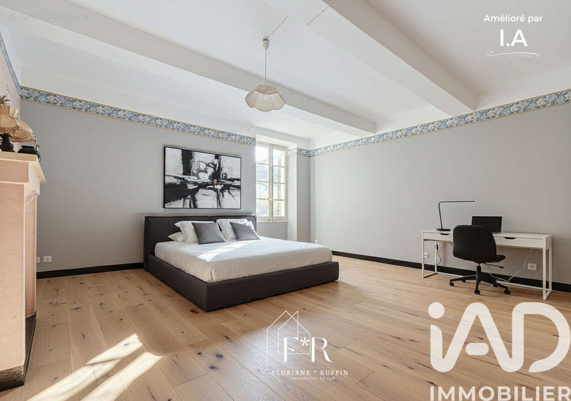 Photo 9 - Maison à ENTRAIGUES-SUR-LA-SORGUE