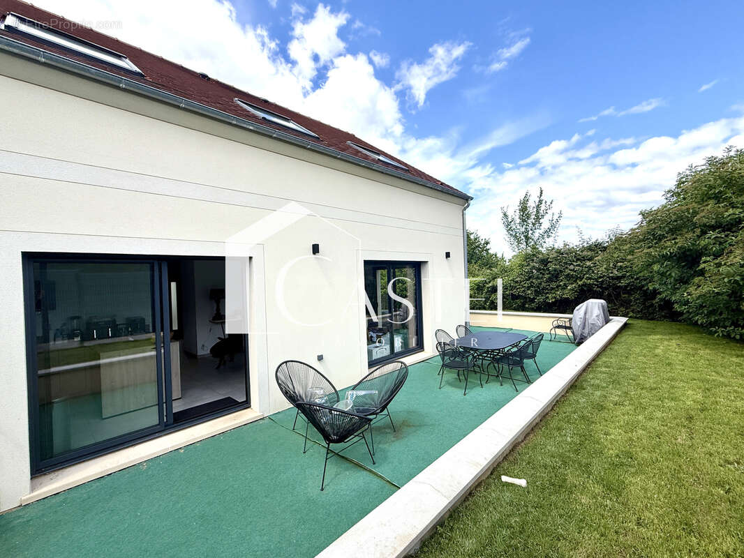 Maison à ORGEVAL