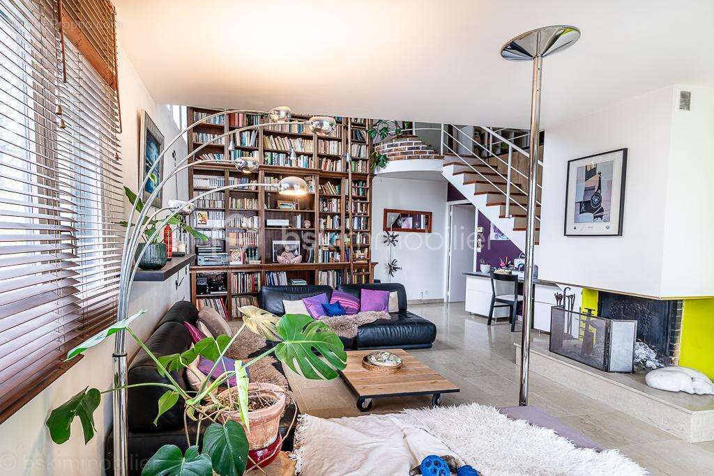 Maison à CHAMPIGNY-SUR-MARNE