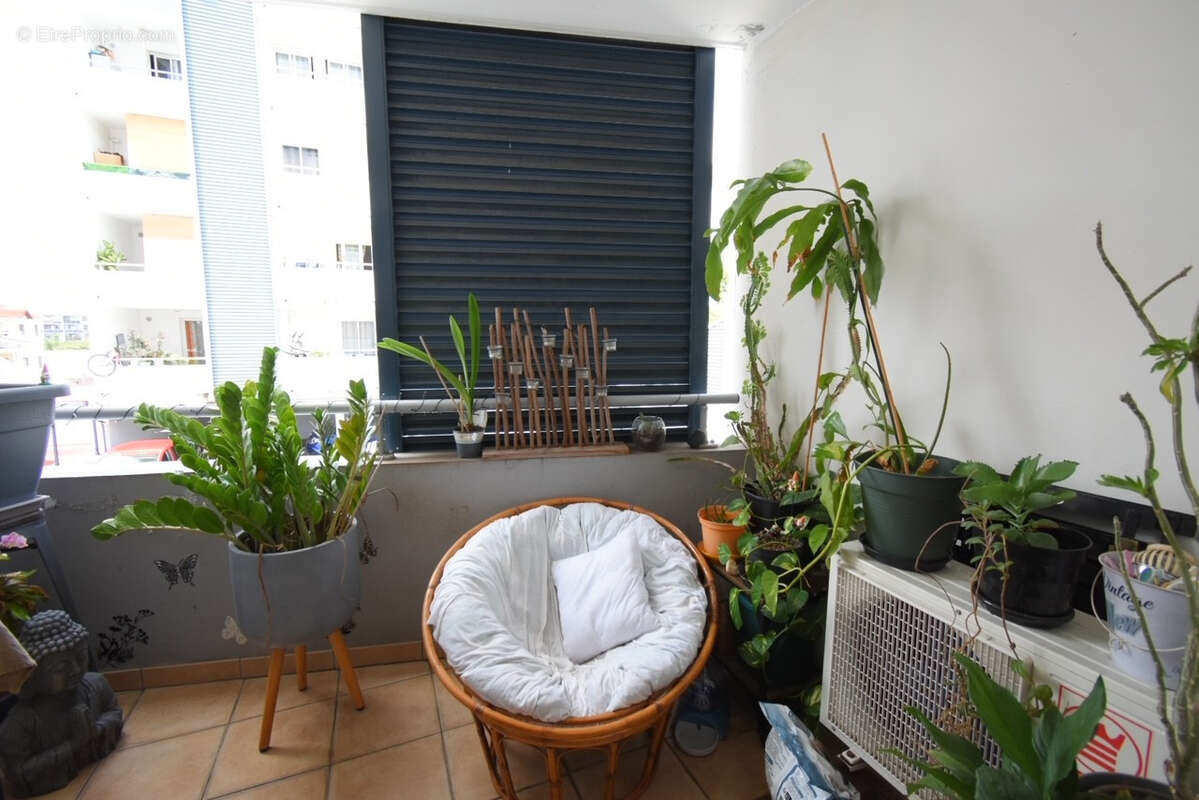 Appartement à SAINT-DENIS