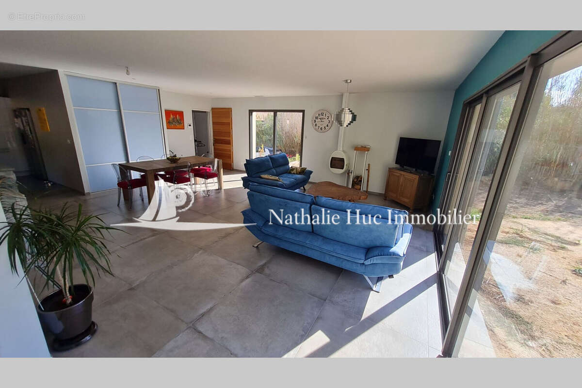 Maison 155 m² à Perpignan  - photo 6