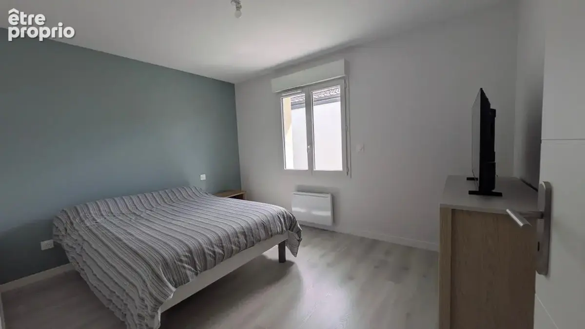 Maison À Vendre T4 91.5 m²  avec garage - photo 6
