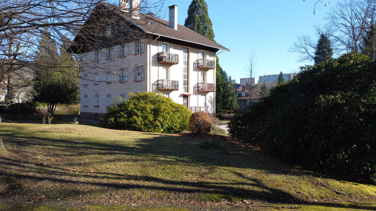 Appartement à SAINT-DIE-DES-VOSGES