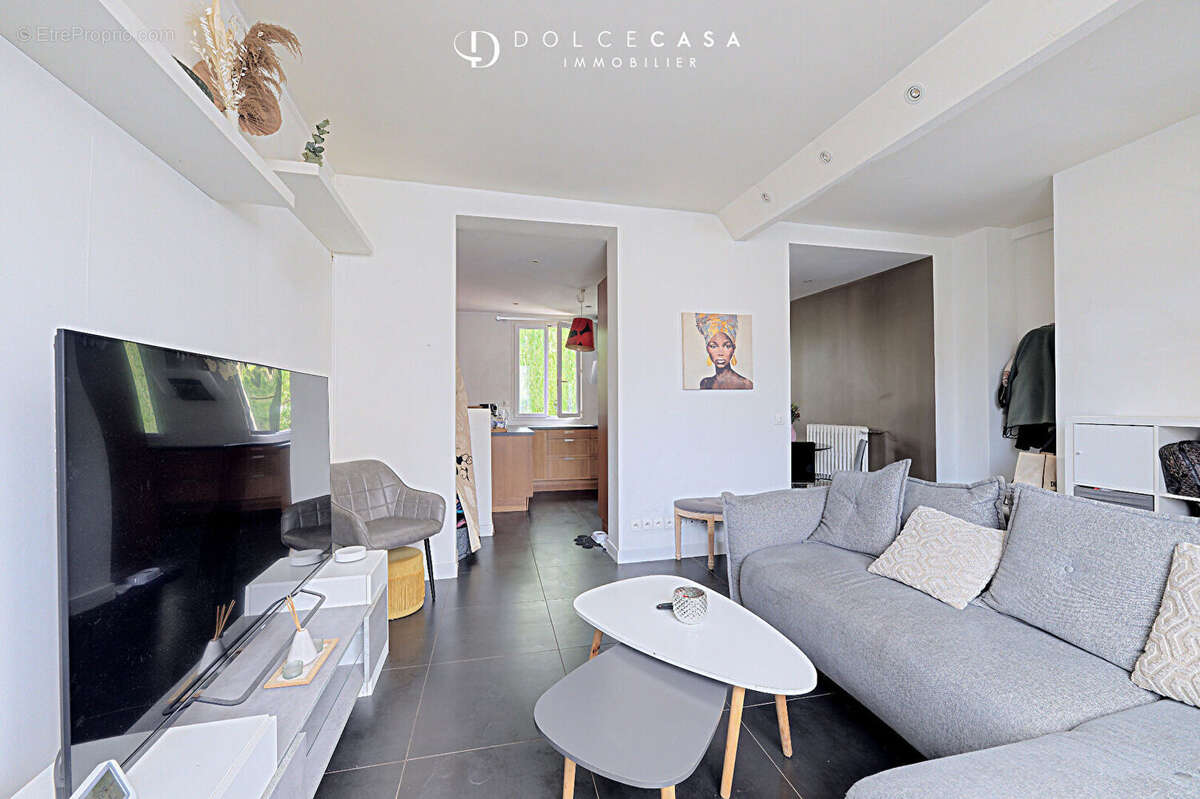 Maison à LE PERREUX-SUR-MARNE