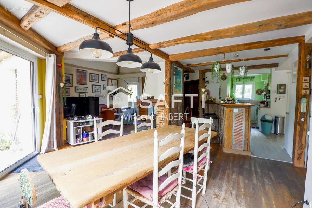 Photo 6 - Maison à VERNEUIL-SUR-SEINE