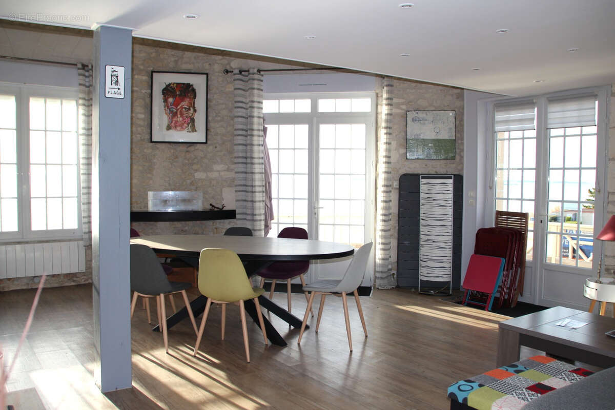 Appartement à MESCHERS-SUR-GIRONDE