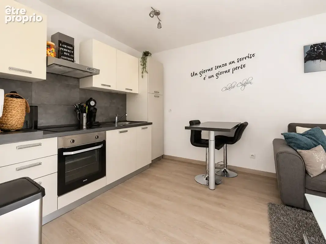 Appartement 2 pièces avec parking - photo 8