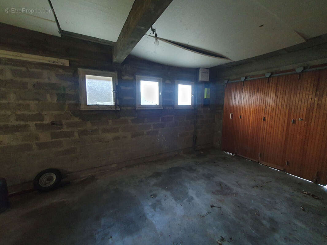 Maison à LOCMARIAQUER