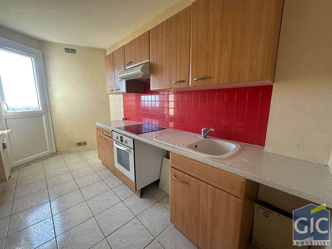 Appartement à HEROUVILLE-SAINT-CLAIR