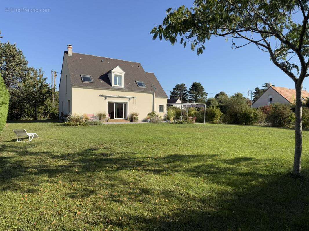 Maison 148 m² à Saint-Pryve-Saint-Mesmin  - photo 13