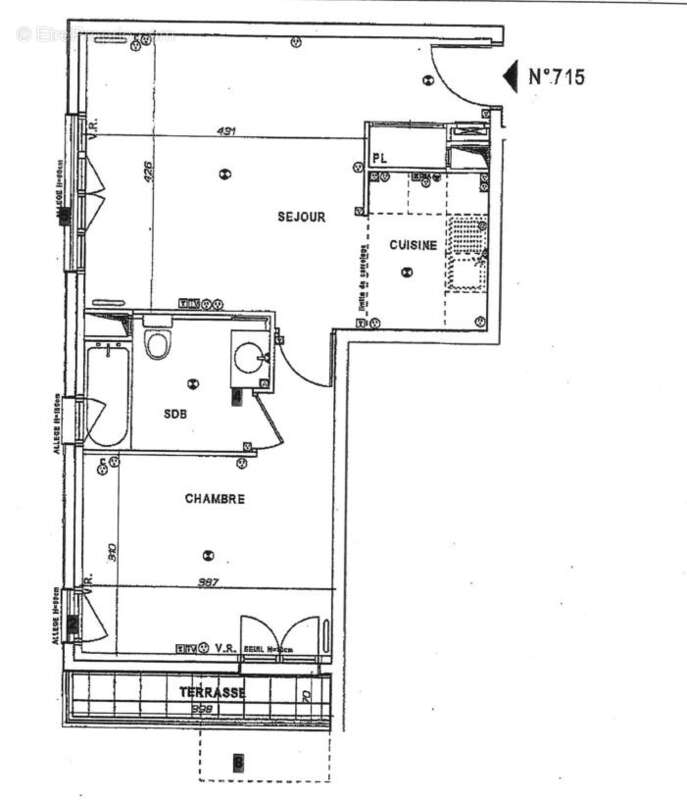 Appartement à SURESNES