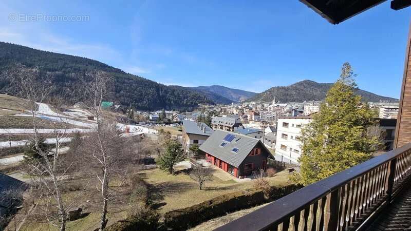 Appartement à VILLARD-DE-LANS
