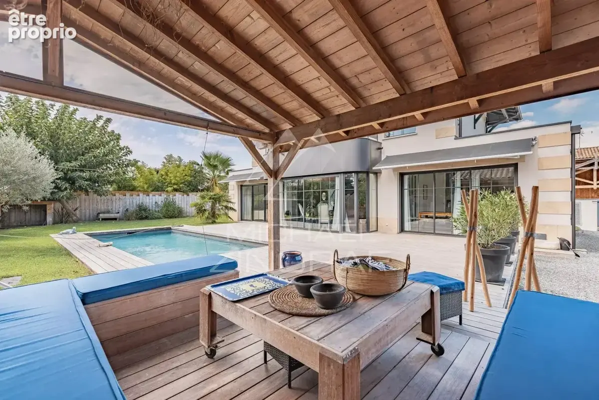 LA TESTE DE BUCH - Maison contemporaine haut de gamme - Centre Ville - photo 12