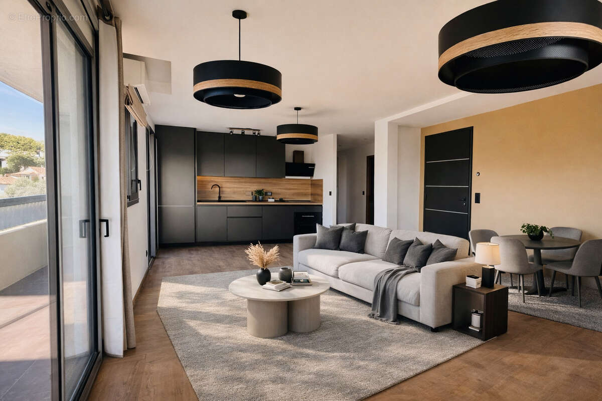 Appartement à VENCE