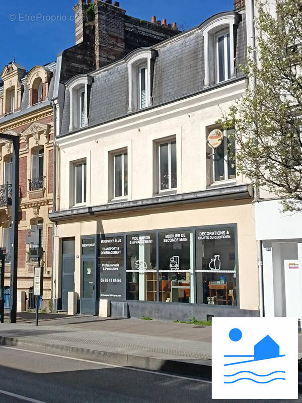 Commerce à LE HAVRE