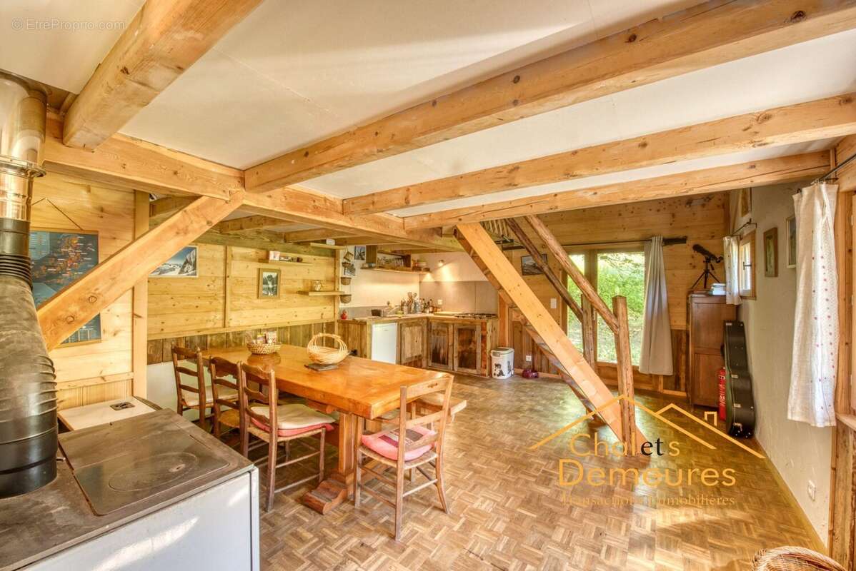 Maison 85 m² à Saint-Gervais-Les-Bains  - photo 5
