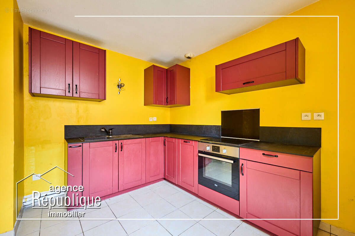 Photo 2 - Maison à PREMEAUX-PRISSEY