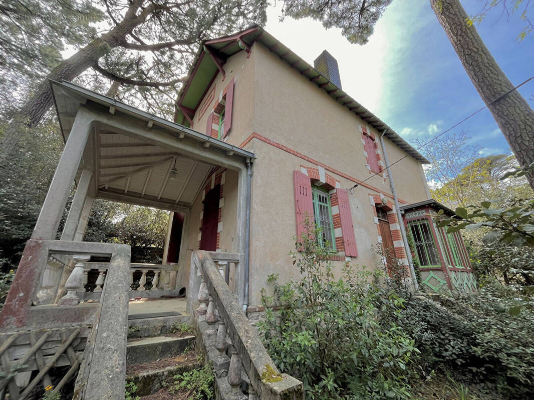 Maison à LA BAULE-ESCOUBLAC