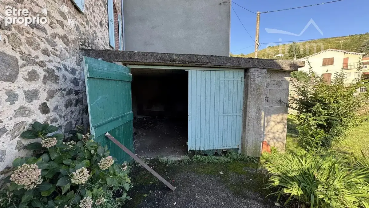Maison de village en pierre à rénover - photo 15