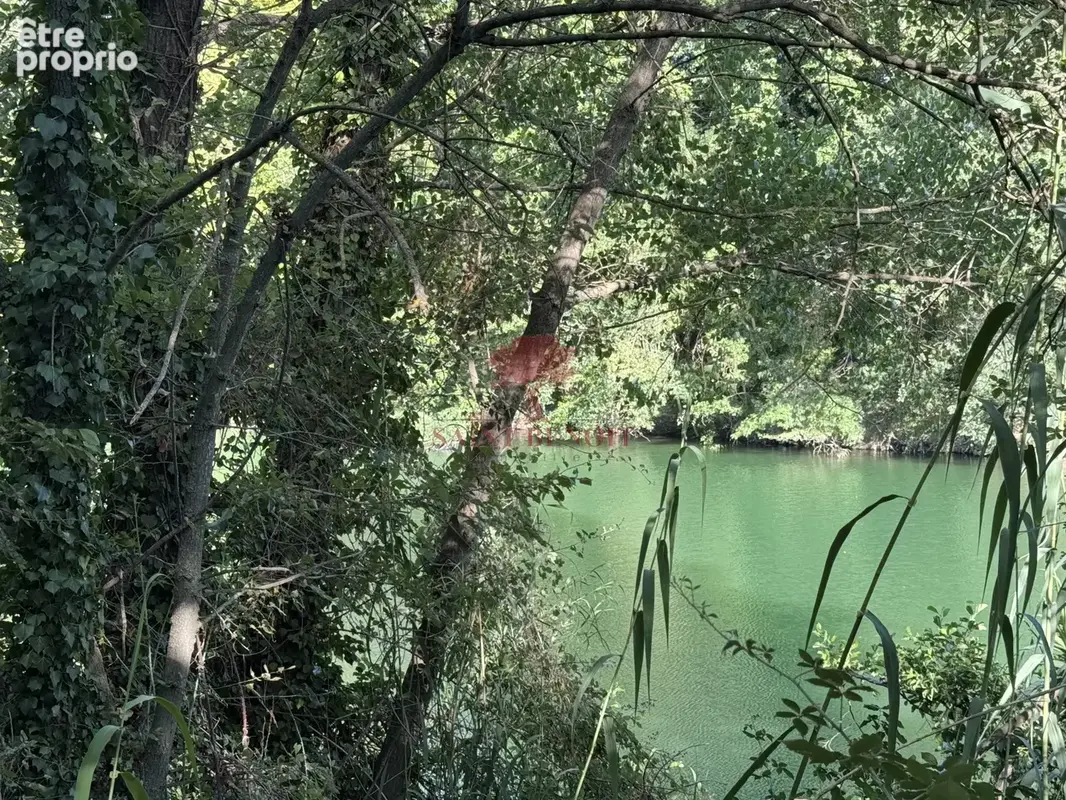 Saint-andre-de-sangonis a vendre 4 ha de terrain en bord d'herault - photo 12