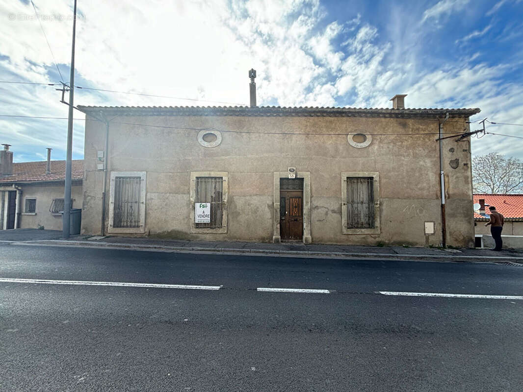 Maison à BEZIERS