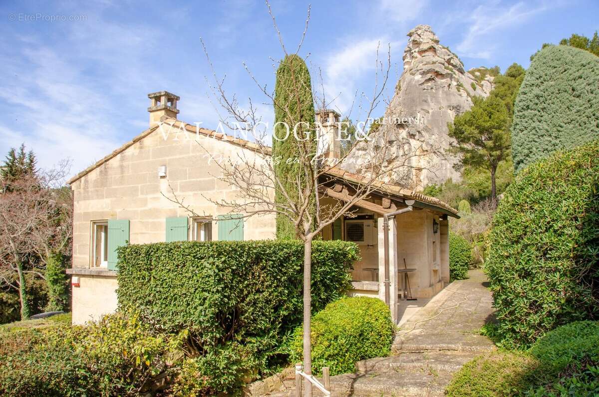 Propriété - Les Baux de Provence - photo 2