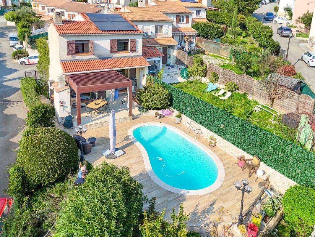 Maison à LA COLLE-SUR-LOUP