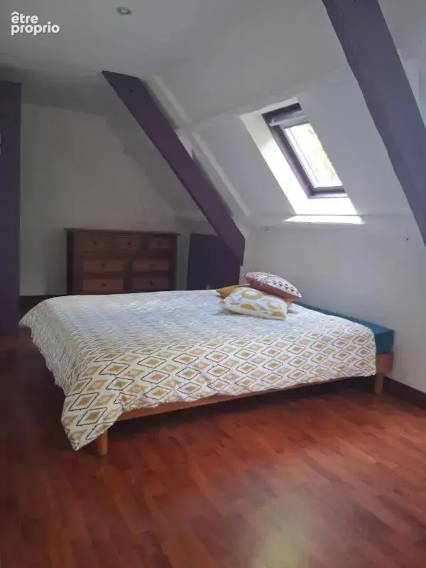 Maison pierre T6 163m² sur jardin arboré 1137m² à BRECH - photo 8