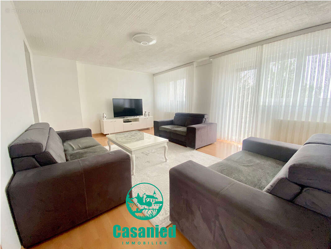 Appartement à BOUZONVILLE