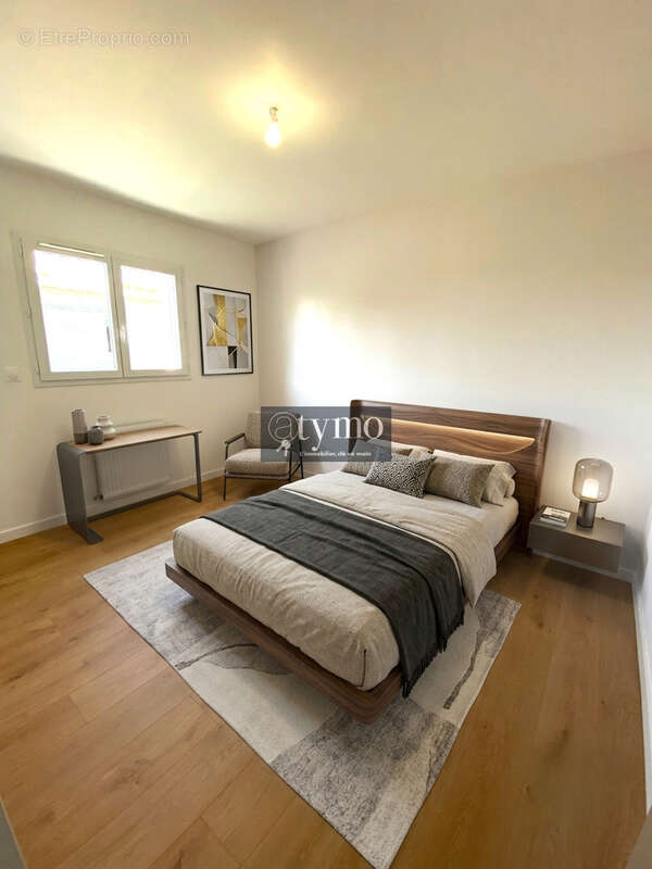 Maison recente 2024 - plain-pied - 3 chambres - terrain 500 m2 - photo 9