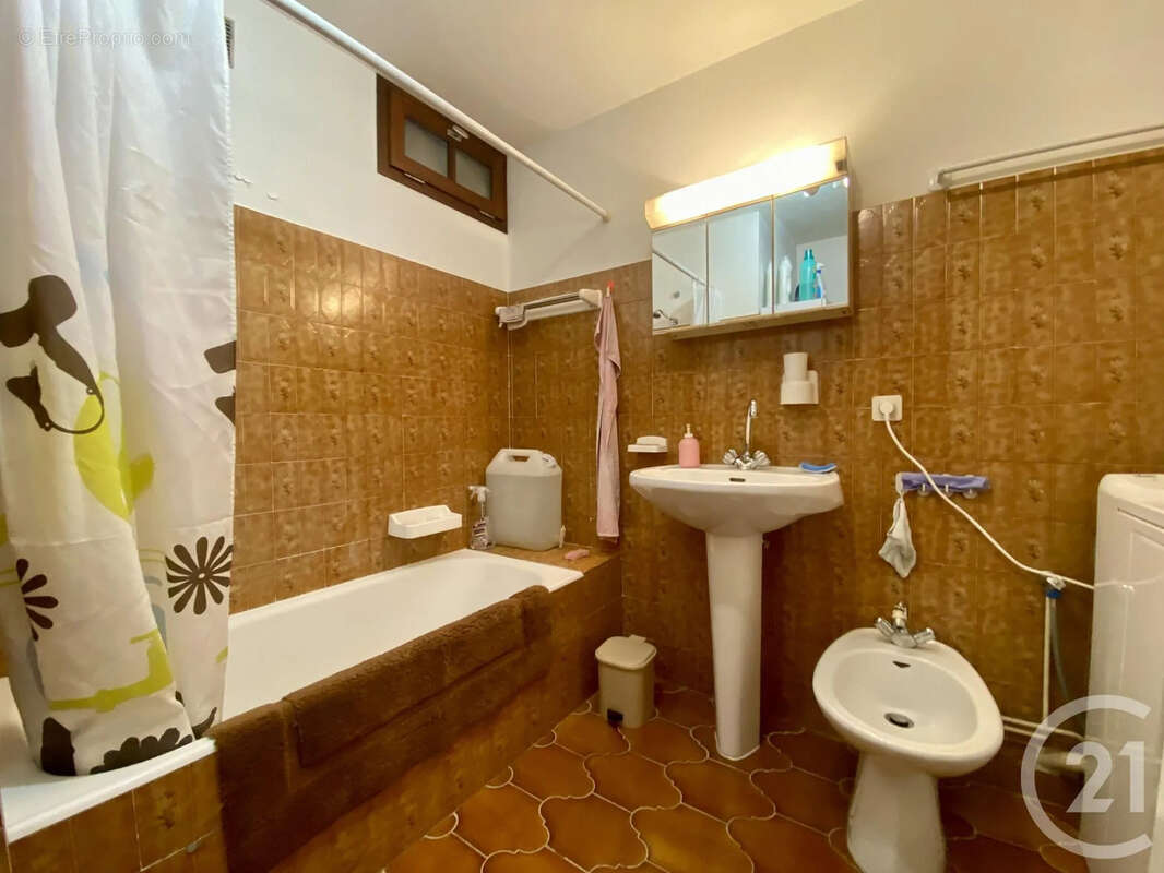 Maison à LA SEYNE-SUR-MER