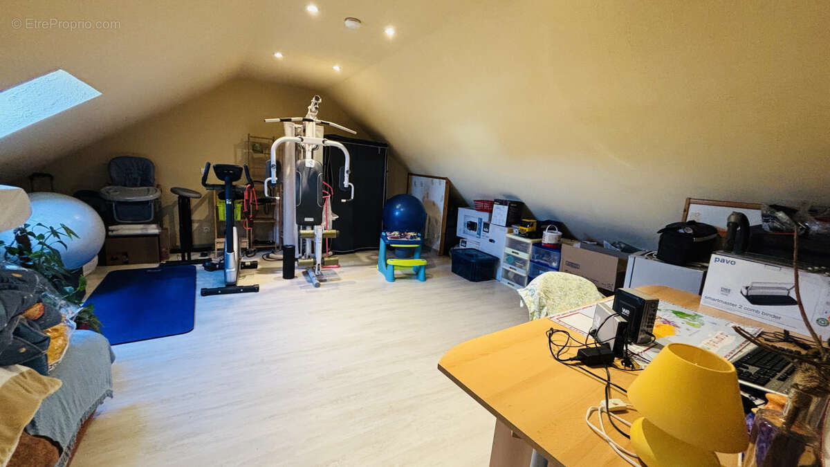 Maison à TOURNOISIS