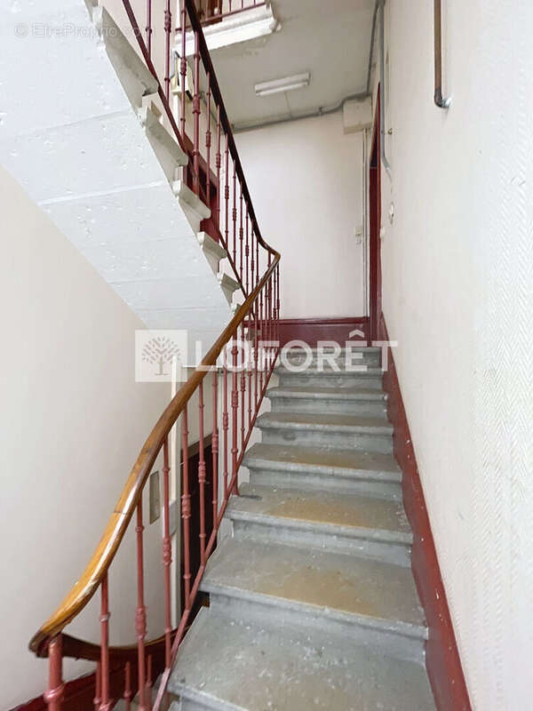 Appartement à LYON-3E