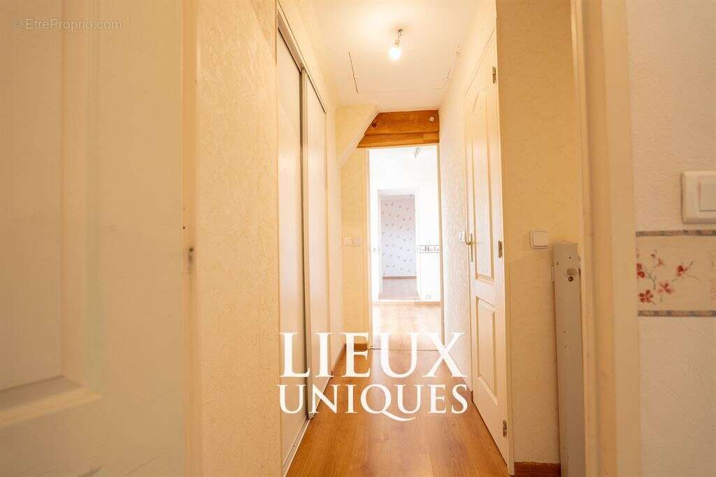 Maison à PRUNAY-CASSEREAU