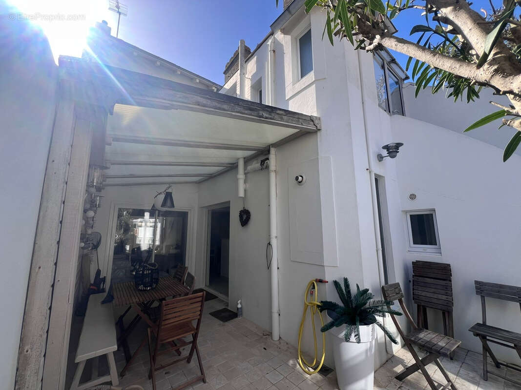 Maison à LES SABLES-D'OLONNE