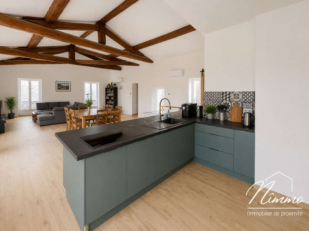 Appartement à NIMES