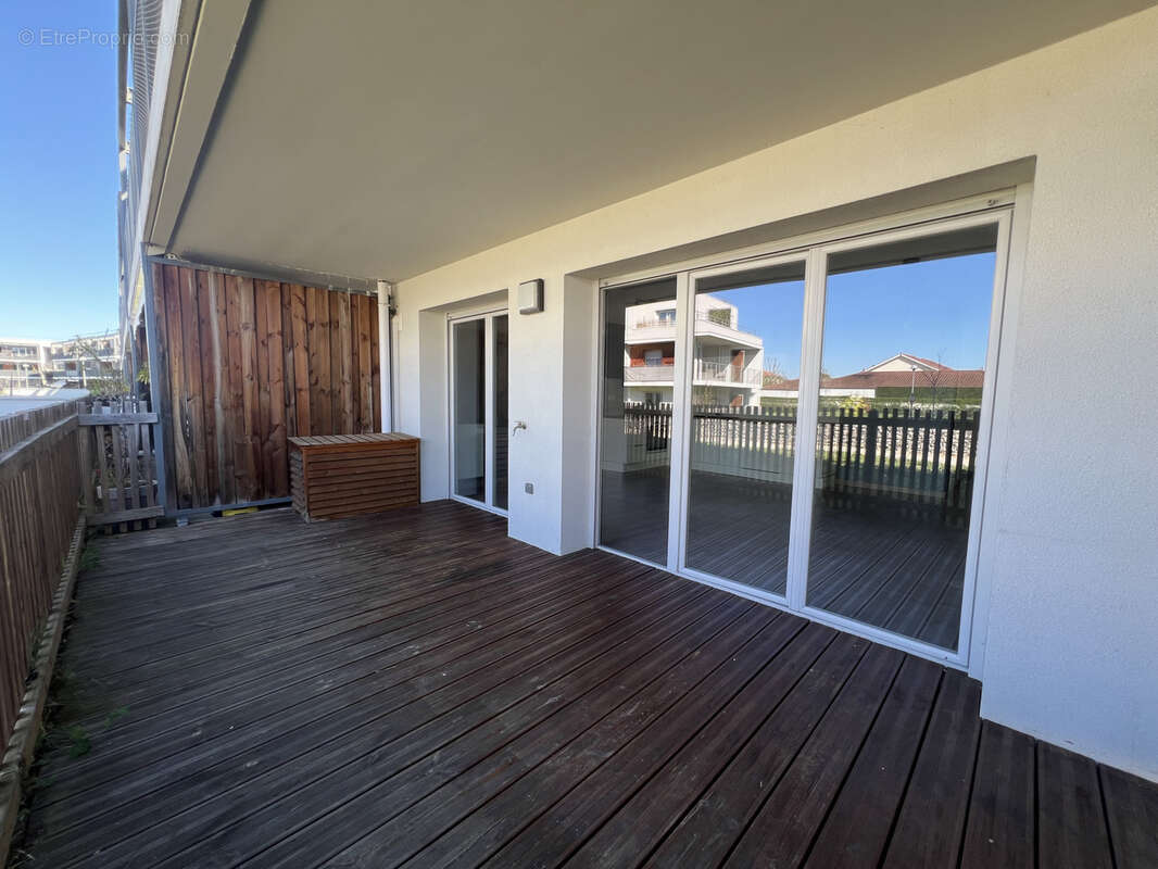 Appartement à MIONS