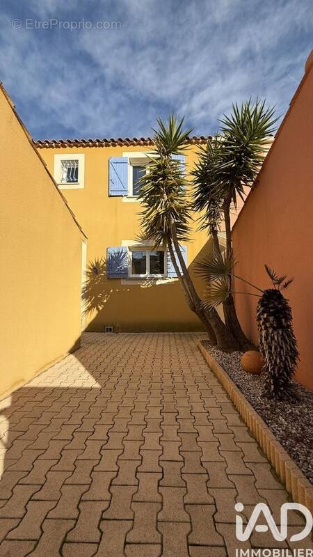 Photo 1 - Maison à VILLENEUVE-LES-MAGUELONE