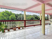 Maison à FORT-DE-FRANCE