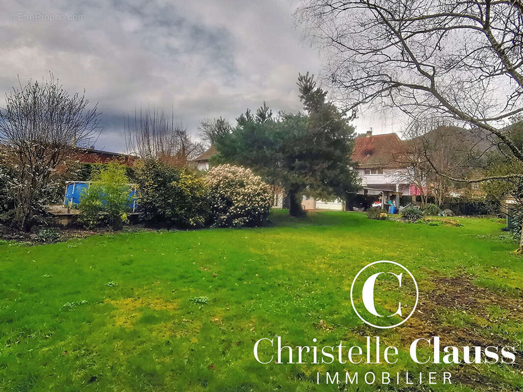 Appartement à MULHOUSE