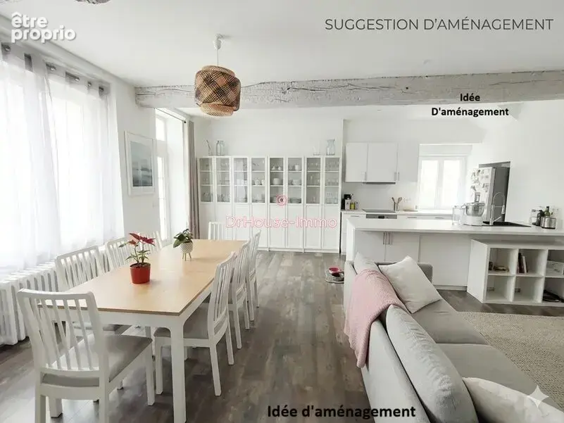 Maison 3 pièces 85 m² à vendre à Buzancais (36500) - photo 73
