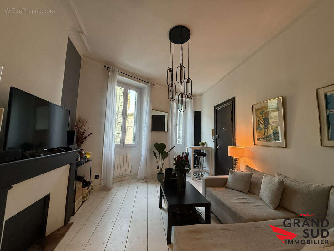 Appartement à BORDEAUX
