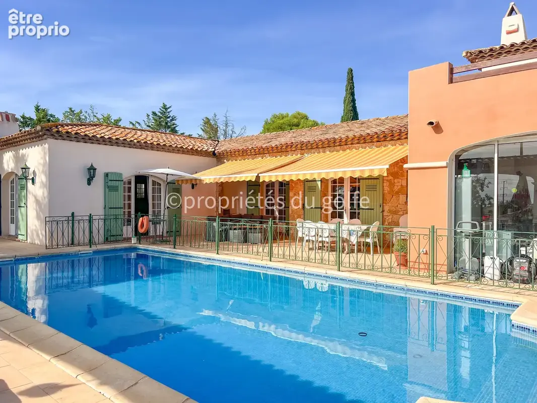Photo Maison à Balaruc-Le-Vieux au prix de 1 090 000€