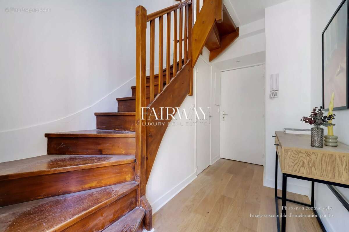 Appartement à PARIS-1E