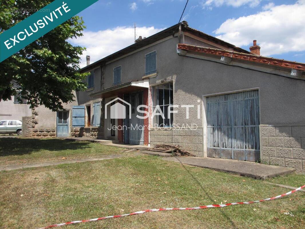 Photo 1 - Maison à CHAUFFAILLES