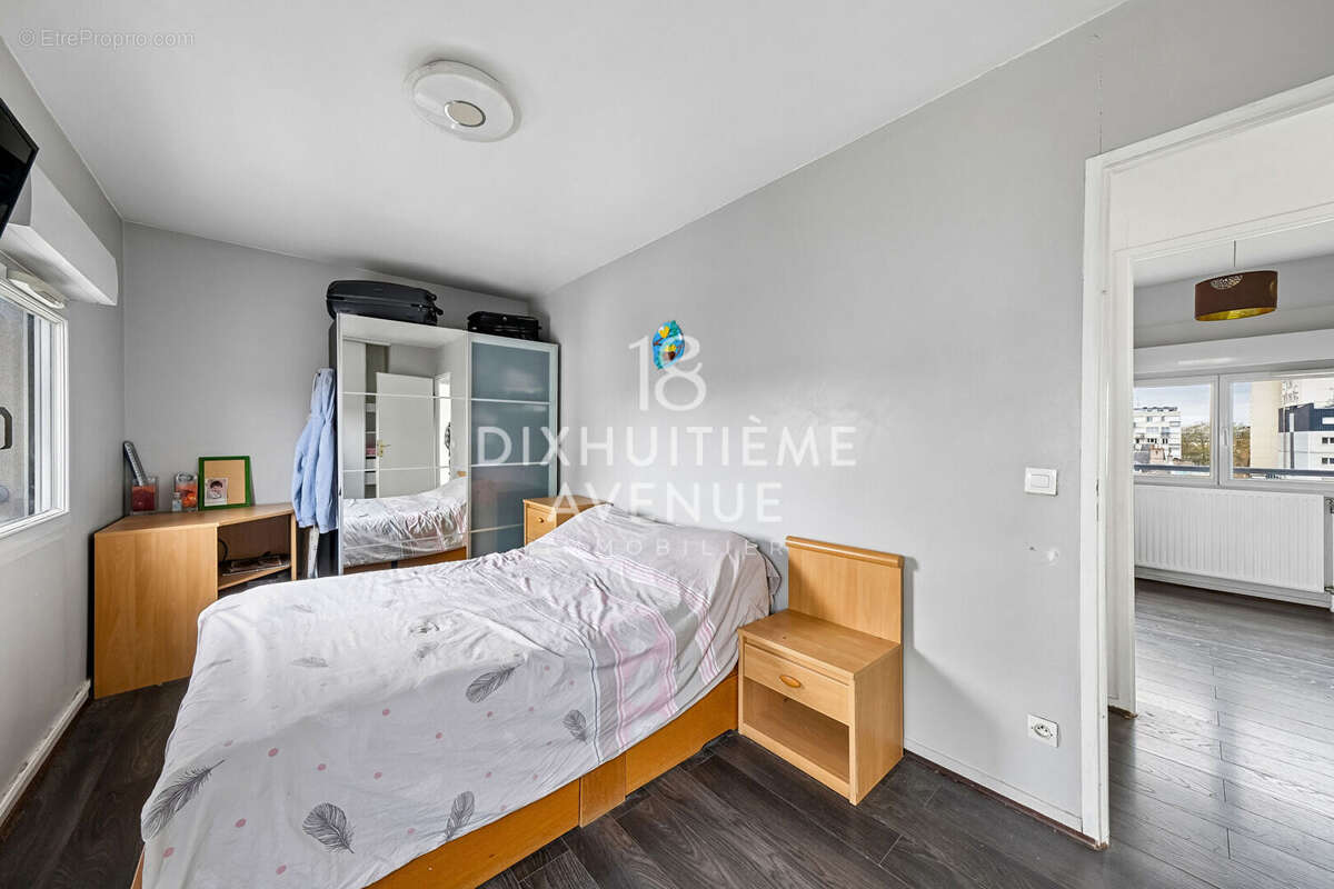 Appartement à SAINT-OUEN