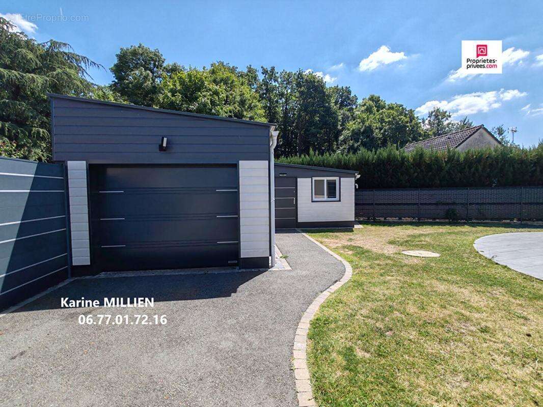 Maison à SAINT-REMY-SUR-AVRE