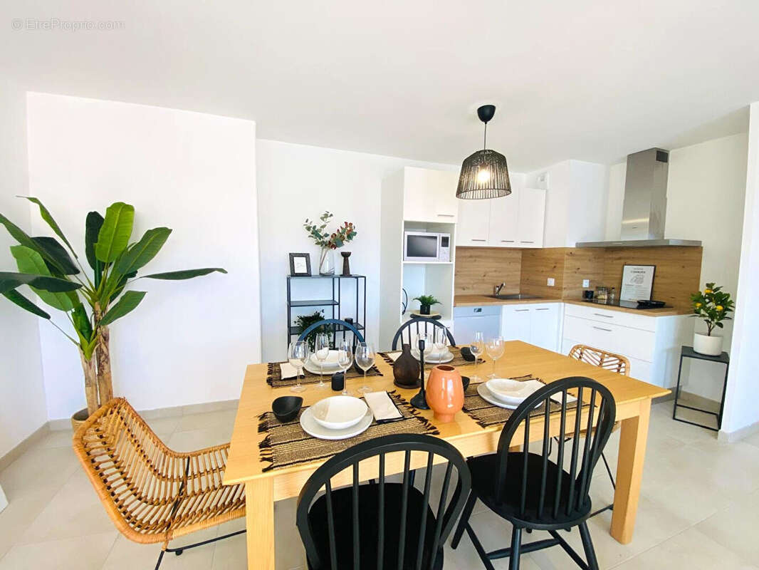 Appartement à GUJAN-MESTRAS